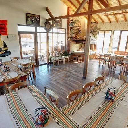 Етно Комплекс "Поп Грую Бански" Banya  Extérieur photo