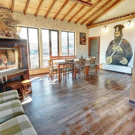 Етно Комплекс "Поп Грую Бански" Banya  Extérieur photo