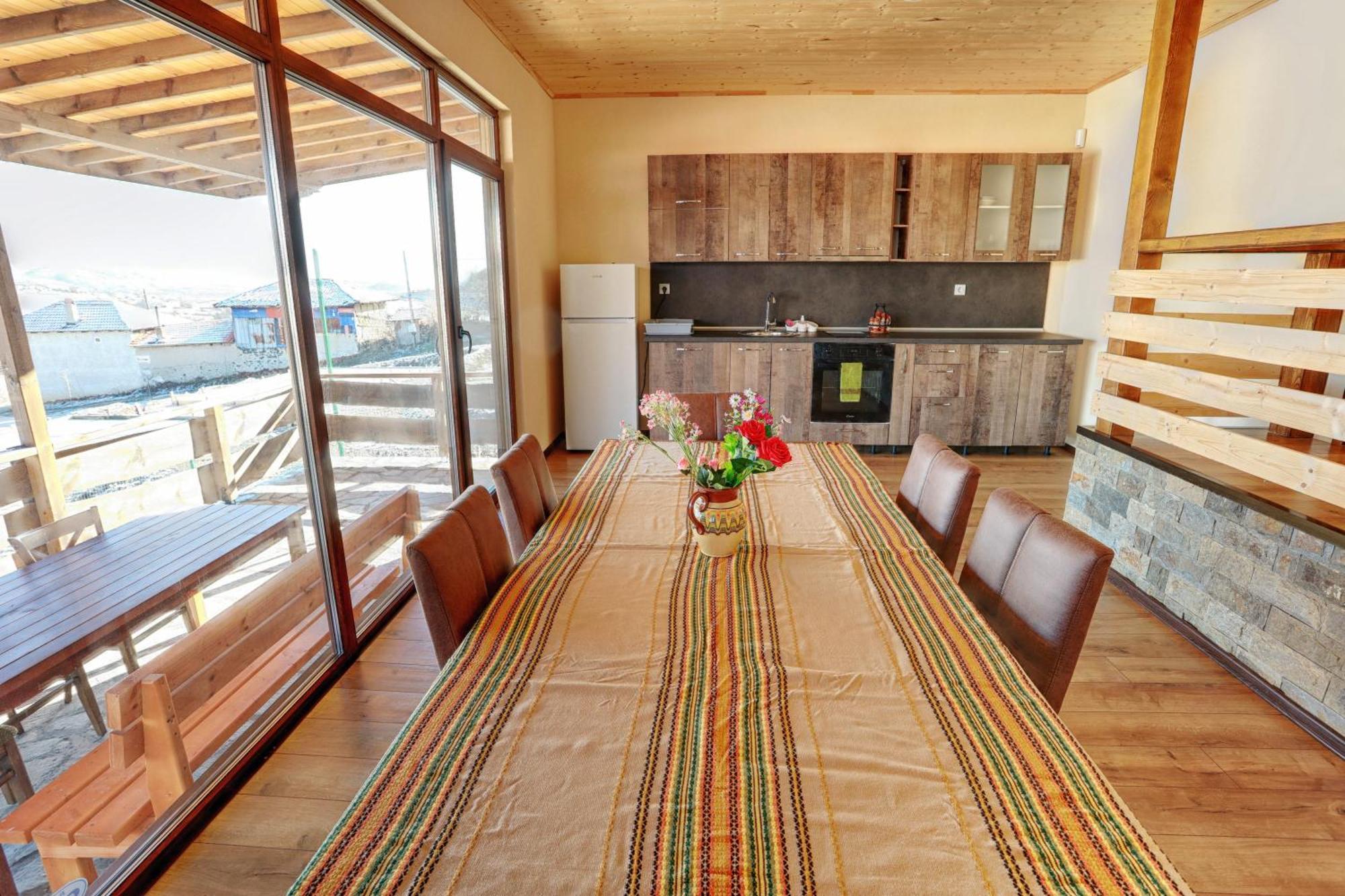 Етно Комплекс "Поп Грую Бански" Banya  Extérieur photo