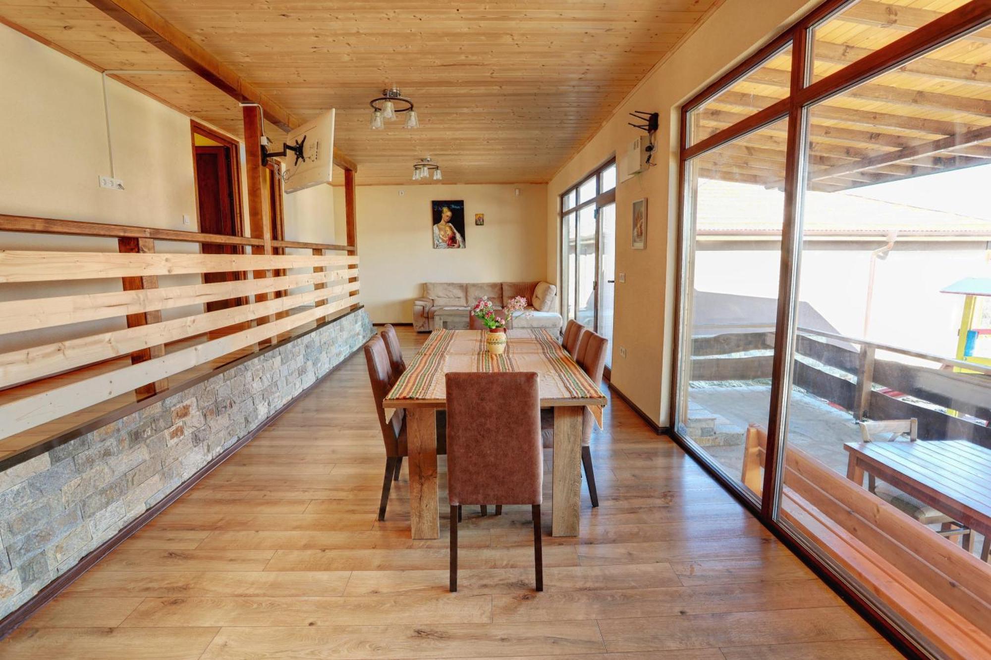 Етно Комплекс "Поп Грую Бански" Banya  Extérieur photo