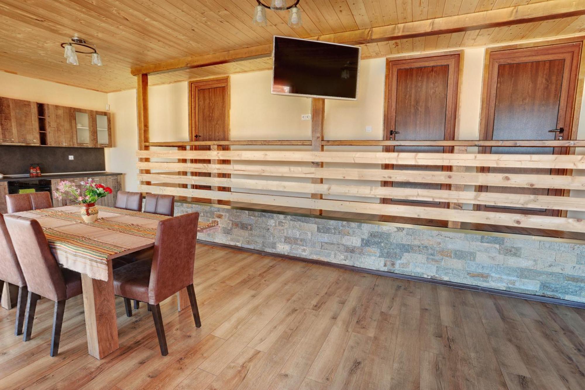 Етно Комплекс "Поп Грую Бански" Banya  Extérieur photo