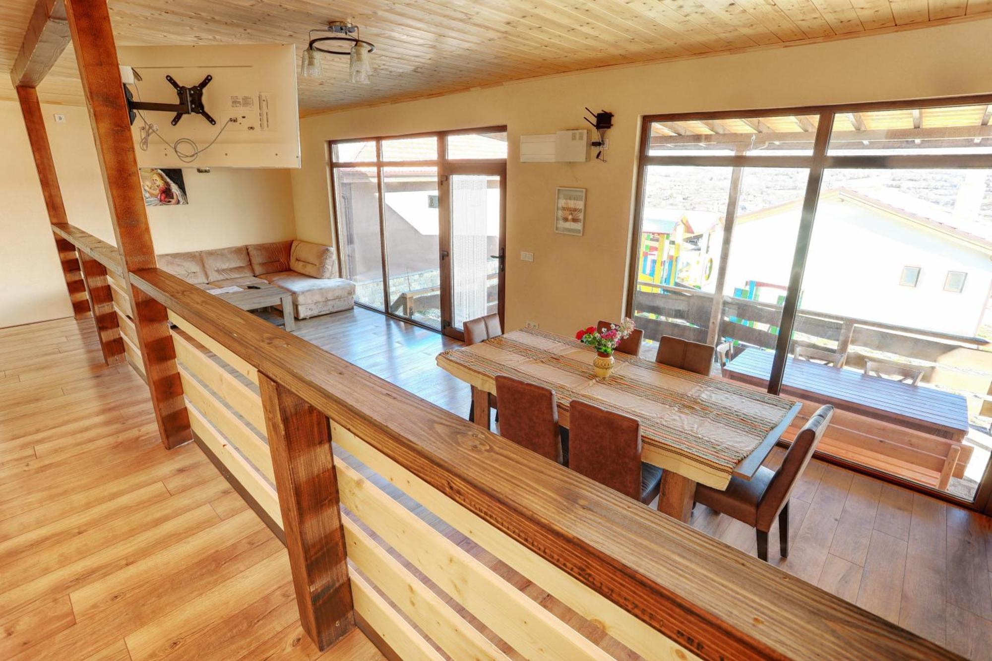 Етно Комплекс "Поп Грую Бански" Banya  Extérieur photo