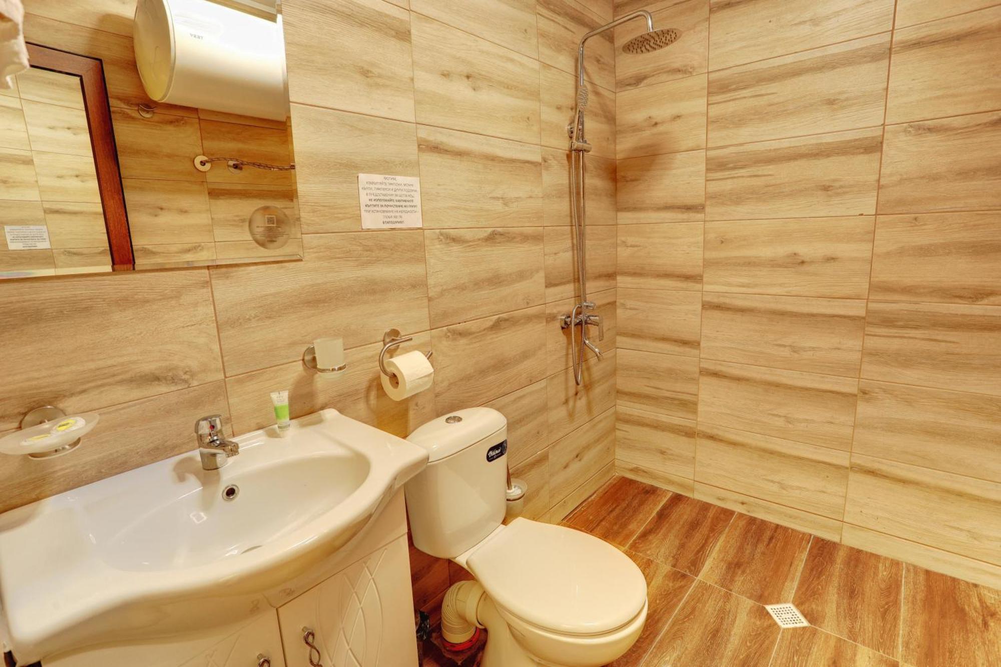 Етно Комплекс "Поп Грую Бански" Banya  Extérieur photo